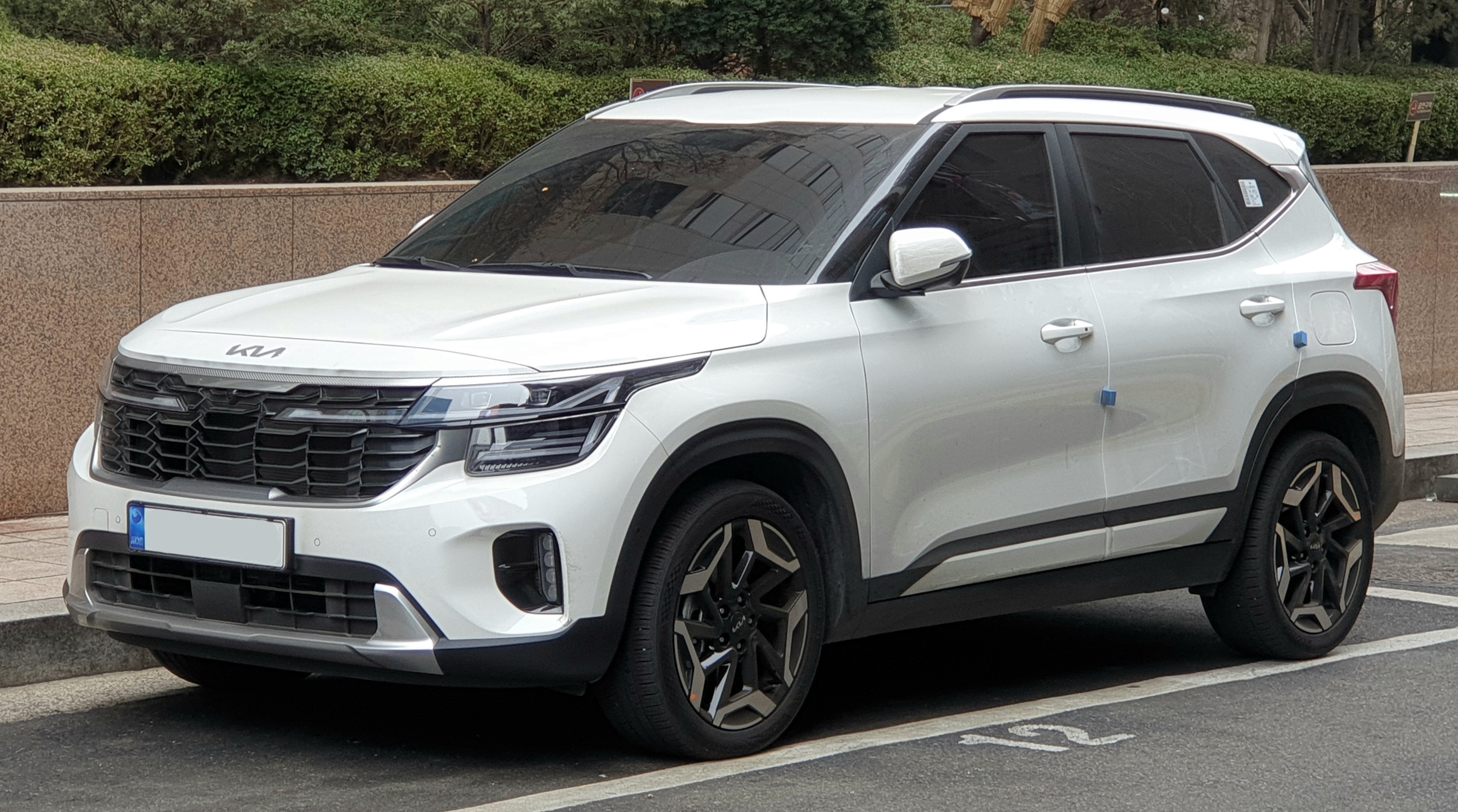 Premium car for executive travel