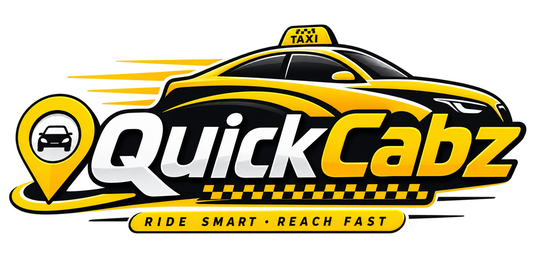QuickCabz — Ride Smart, Reach Fast